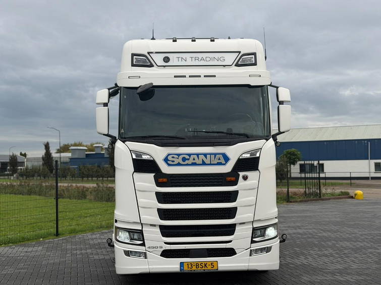 Scania S450 Full AIR, 6X2/4, Park Cooler, Retarder, TOP Condition. 2