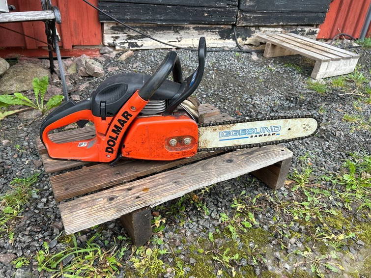 Diversen PS-5105C Dolmar PS-5105C 4