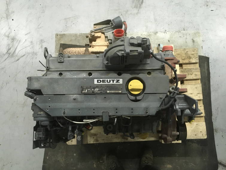 Deutz TCD2013L04 2V Used 5
