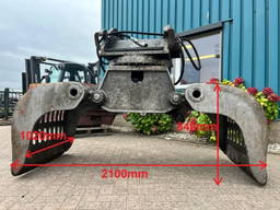 Onbekend Sorting grab