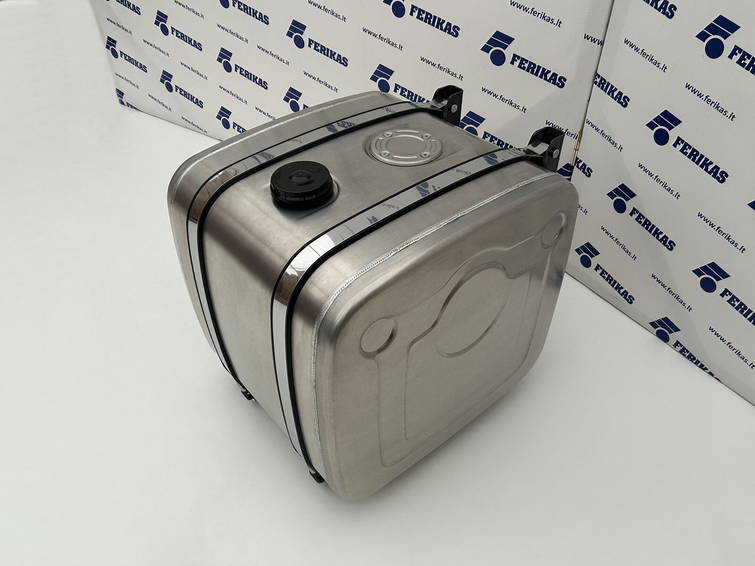 Diversen Aluminum 2