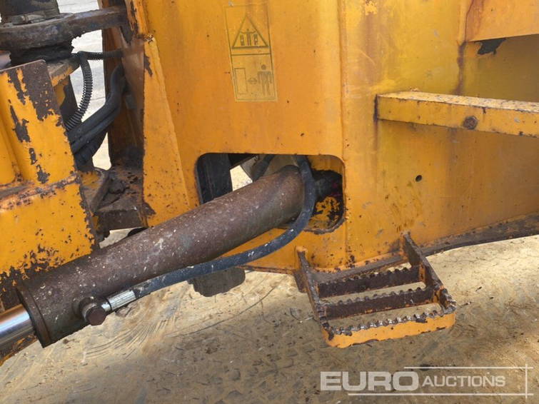 Diversen 6 Ton Swivel Skip Dumper, Roll Bar Benford 6 Ton Swivel Skip Dumper, Roll Bar 28