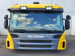 Scania Serie 4 E5 G360 Short AND Narrow Cabine With BED