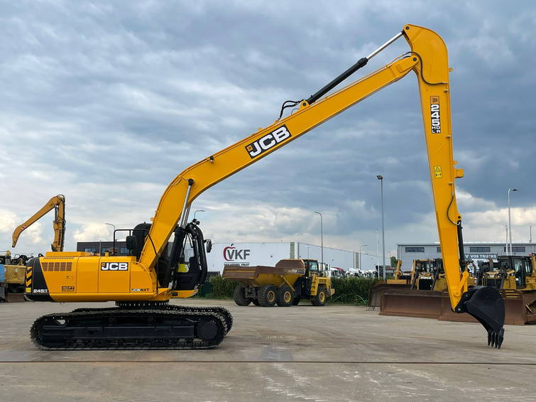 JCB 245 HD LR 6