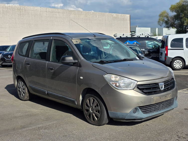 Dacia Lodgy 3