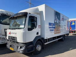 Renault M210 210 HP, engine broken/ Motor kaputt / LBW