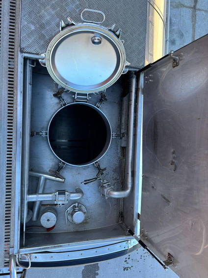 Diversen Wedholm DK 45000 Capacity 45000 l 13