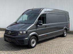 Volkswagen Crafter Kasten L4H3 Tachograph oh.SchÃden 5J.Gar