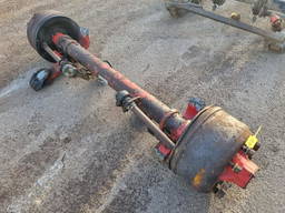 ROR Trailer Axle Single Tire Drum