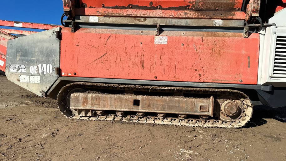 Sandvik QE140 4