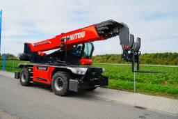 Manitou MRT 3060 | 2023