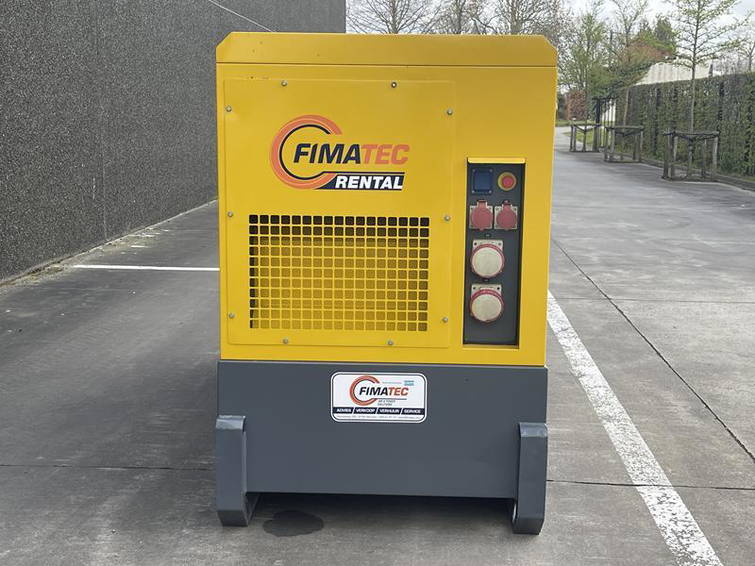 Atlas Copco QAS 100 6