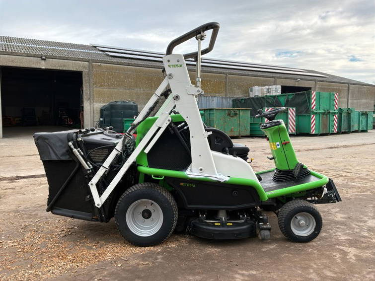Diversen Hydro 124D Etesia Hydro 124D 4