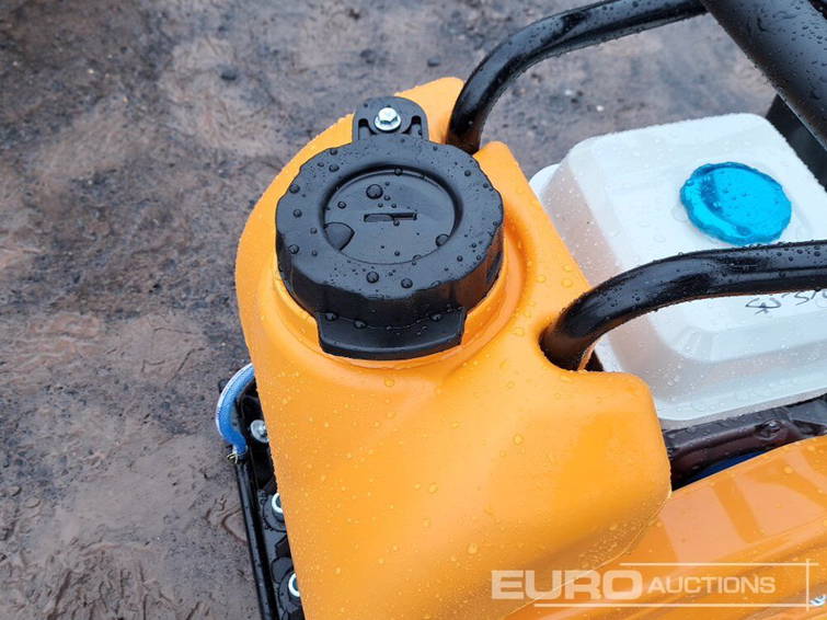 Diversen Dyna Power HYC90 Petrol Compaction Plate 14
