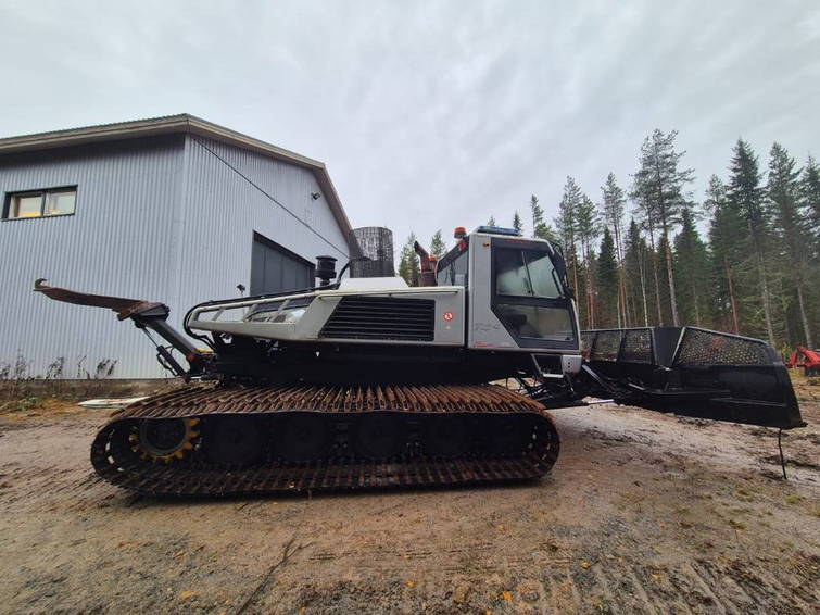 Diversen Prinoth T4S 3