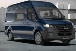 Mercedes-Benz Spinter 315/317/319 Mixto Bestellbar