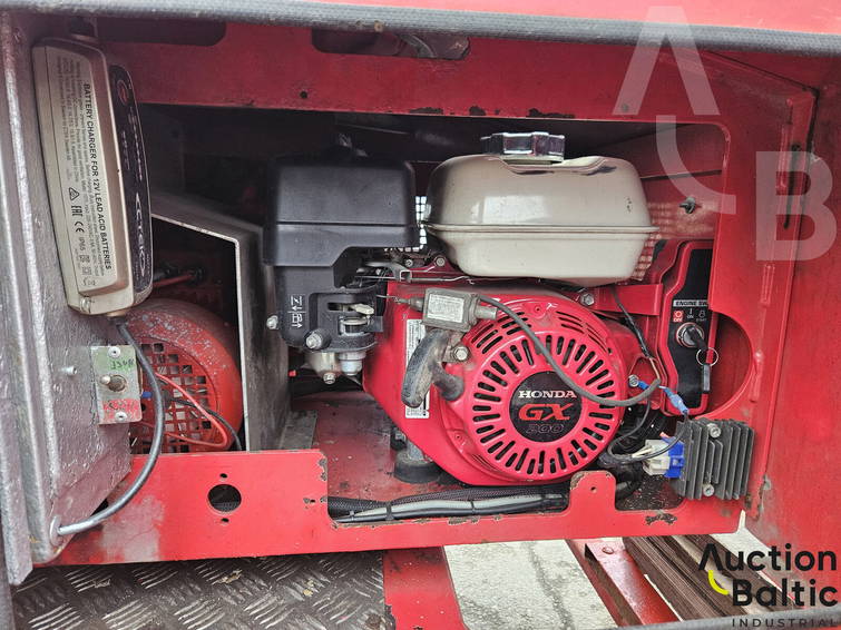 Eurolift TM18GT 5