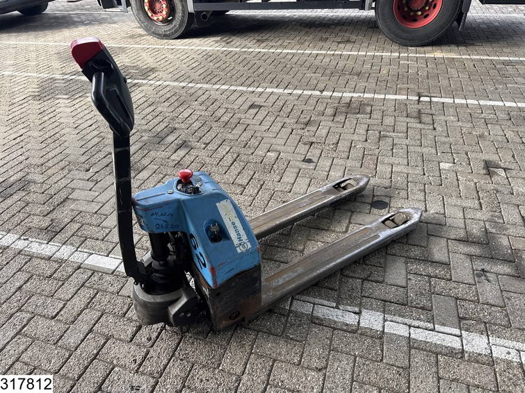 HanseLifter E-BF-06 1500 kg, 0,8 kW 2