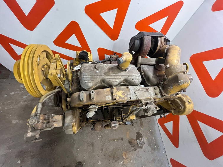 Caterpillar D8 3406 dozer 4