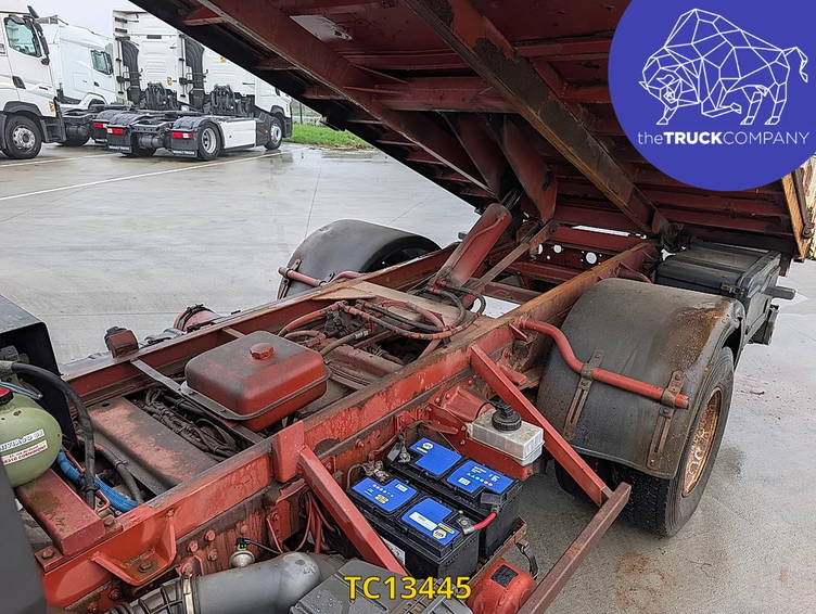 Iveco EuroCargo 100 E18 12