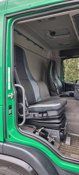 Volvo FM 500 8x4 Fassi F455 + JIB L153 29m 14