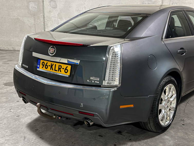 Cadillac CTS 3.6 V6 Sport Luxury 15