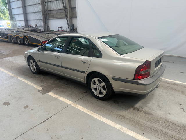 Volvo S80 T6 / 6CYL 3