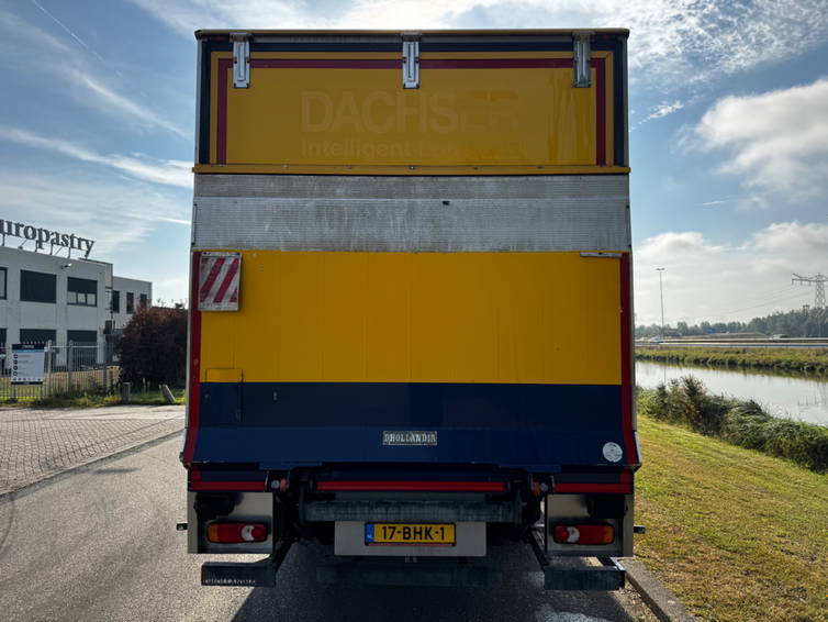 Renault D 210 4X2 Euro 6 4