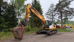 Liebherr R916 LC Litronic