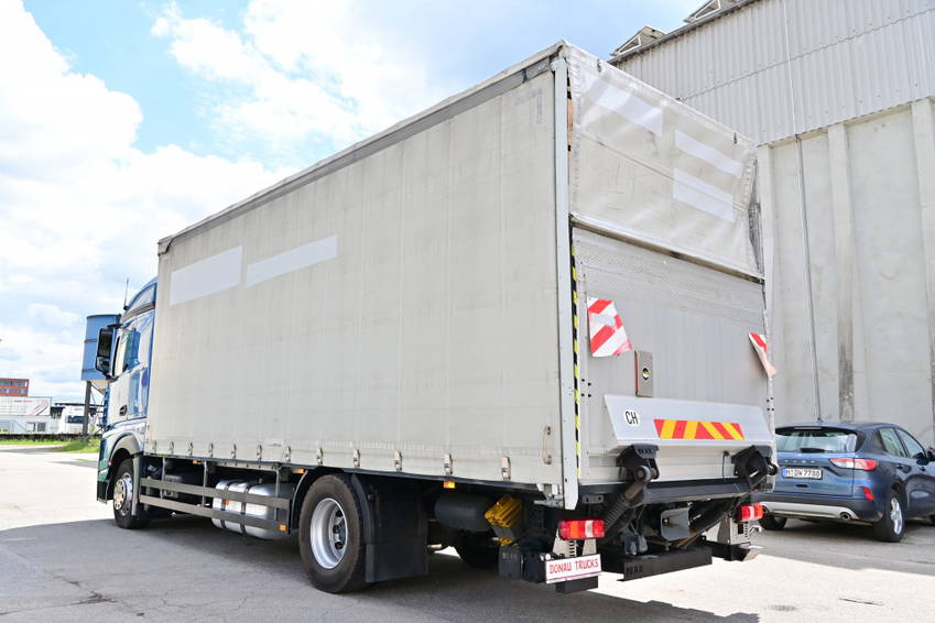 Mercedes-Benz Actros 1843 E6 Retarder LBW AHK 2,8m 4