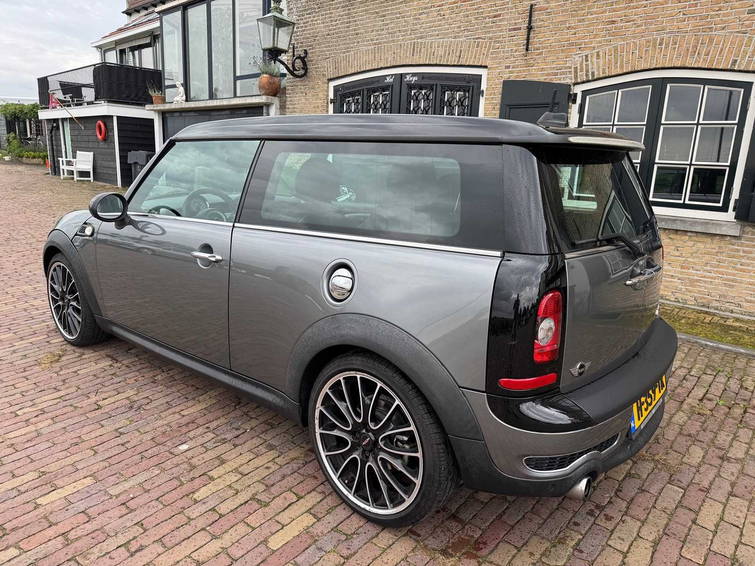 MINI Cooper S 3-Deurs 1.6 Mayfair 4