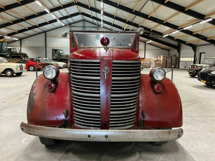 Diversen American LaFrance 3