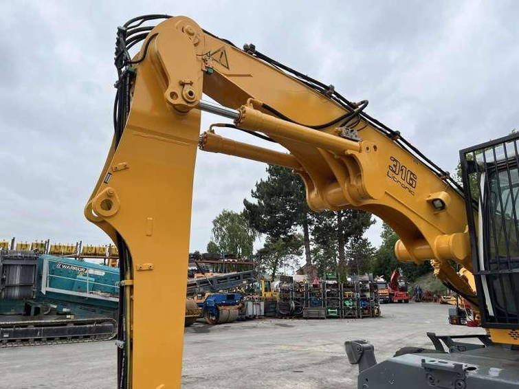 Liebherr A316 Litronic 20