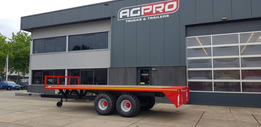 AGPRO 2 as tandem 1