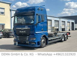 MAN TGX 26 26.470IntarderTÜVE6dStandklimaLiftXXL