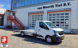 Renault Master 170.35 FWD EL - V-51-LXV - Autotransport MET Lier - Euro 6 - BPM Vrij