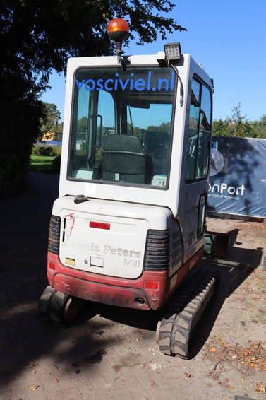 Takeuchi TB016 6