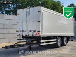 T5K218 Walther T5K218 2 axles Ladebordwand LBW Tailgate