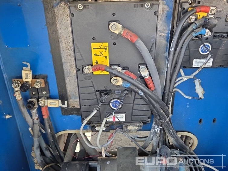 Holland Lift B 195 EL 25 24