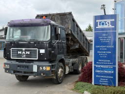 MAN 26.463 6x4