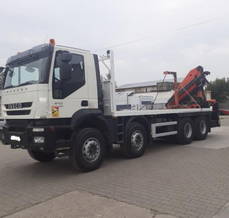 Iveco Trakker 410 EEV