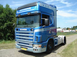 Scania R114-380 Topline