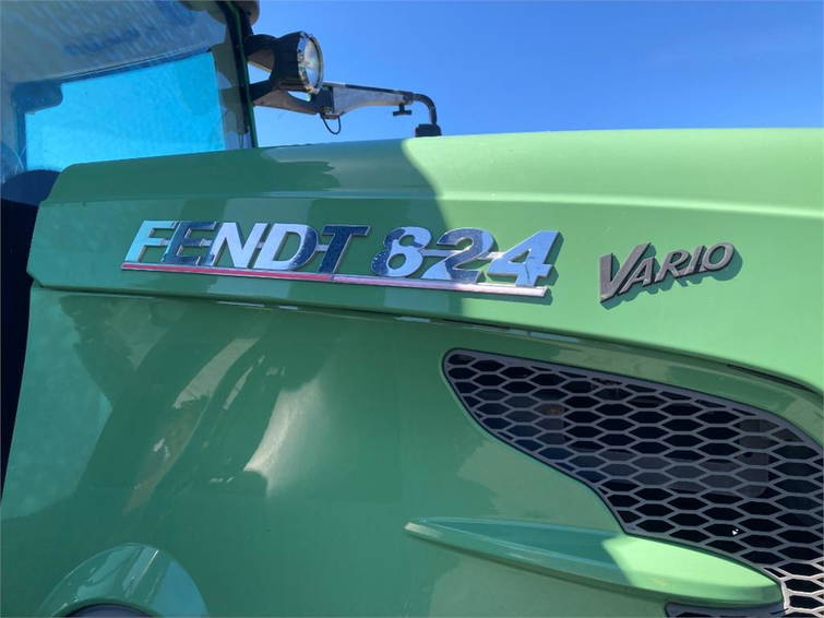 Fendt Vario 824 Power 12