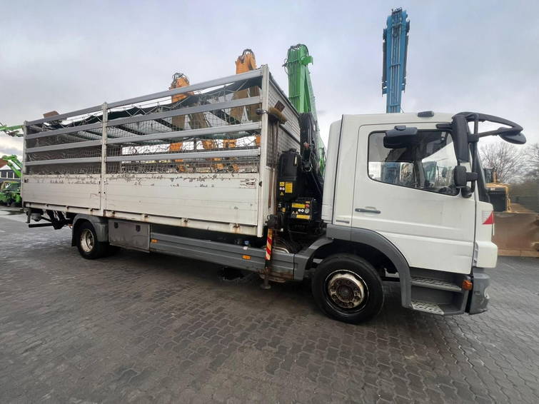 Mercedes-Benz Atego 1222 5