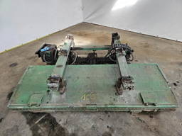 Dhollandia Tail lift Tail lift