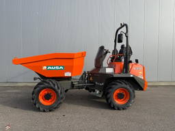 Ausa D601 AHG