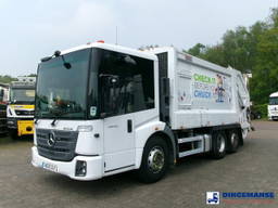 Mercedes-Benz Econic 2630 6x2 RHD Heil refuse truck