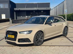 Audi A6 Avant RS6 4.0 Tfsi RS6 Quattro performance PL+