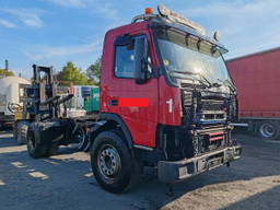 Volvo FM 380 Fahrgestell / 4x2 / Manual / Klima