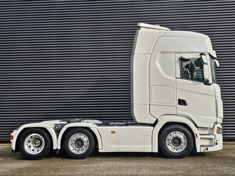 Scania S450 6x2/4 Lift / Steer / Retarder / Parking Cooler 5
